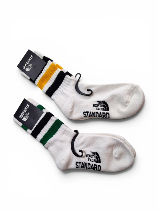 The North Face Accessories - 🆕️ The North Face Standard Hi Cut Crew Socks 2- Pack Bundle Size Large- Unisex